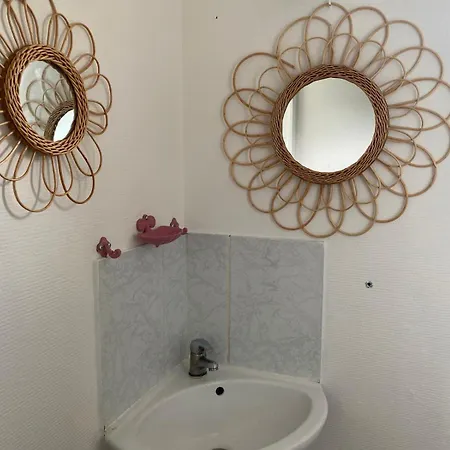 Agreable Maison Style Shabby Chic Semesterbostad Laon