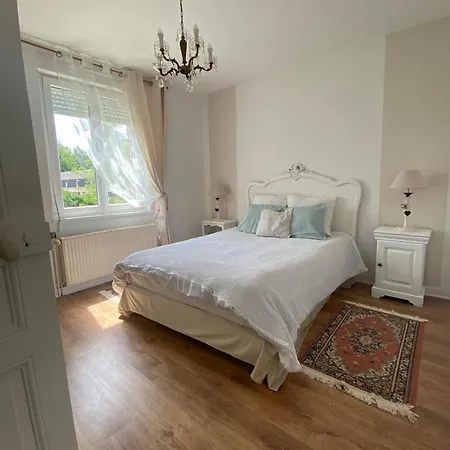 Agreable Maison Style Shabby Chic Laon