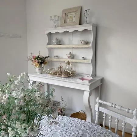 Semesterbostad Agreable Maison Style Shabby Chic Laon