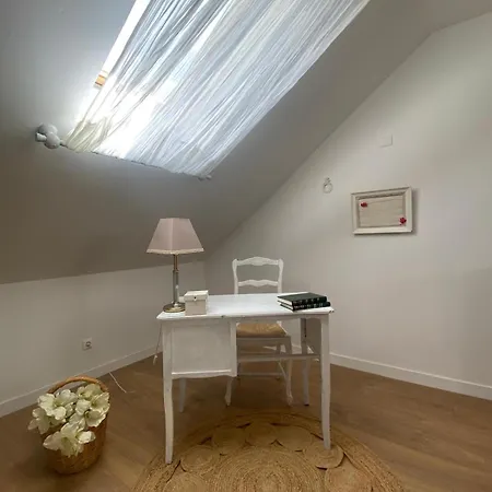 Semesterbostad Agreable Maison Style Shabby Chic